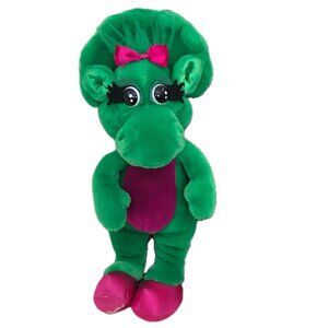 Lyons Group Baby Bop Official License Plush Stuffed 1992 16" VINTAGE